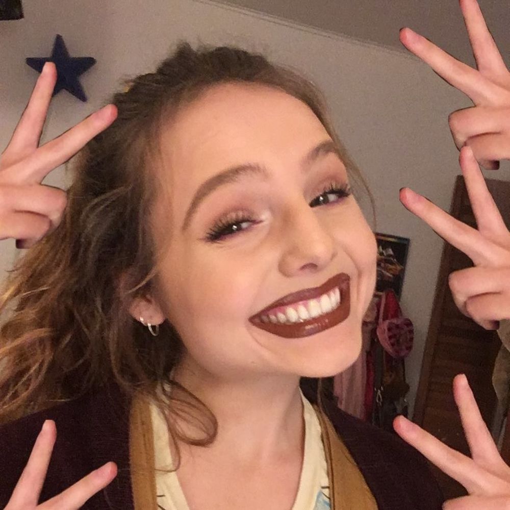 Meet your Posher, Haley
